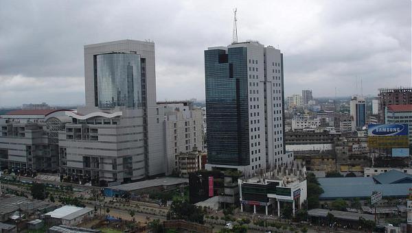 Bashundhara City Shopping Mall - Dhaka